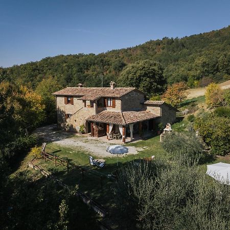 Agriturismo Casa Del Nonno Valfabbrica Esterno foto