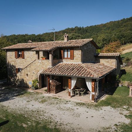 Agriturismo Casa Del Nonno Valfabbrica Esterno foto