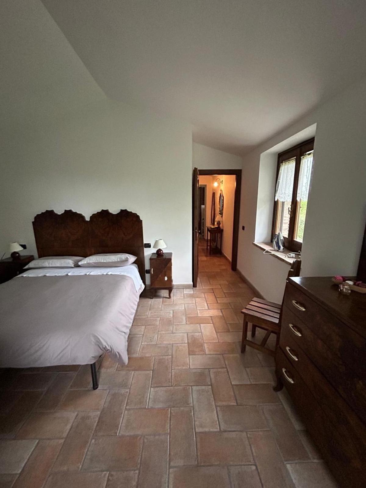 Agriturismo Casa Del Nonno Valfabbrica Esterno foto