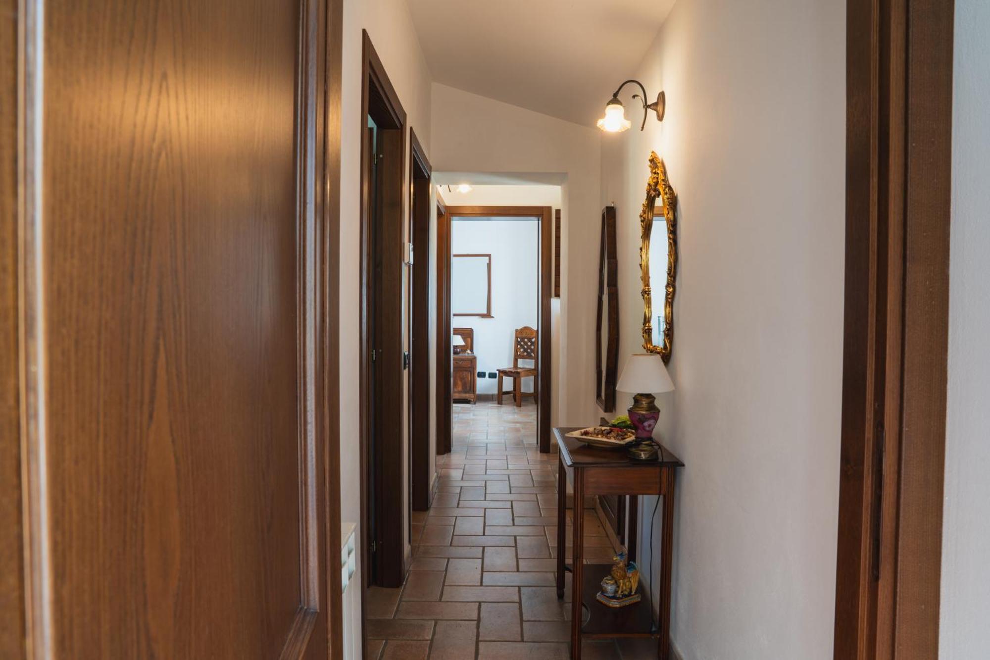 Agriturismo Casa Del Nonno Valfabbrica Esterno foto