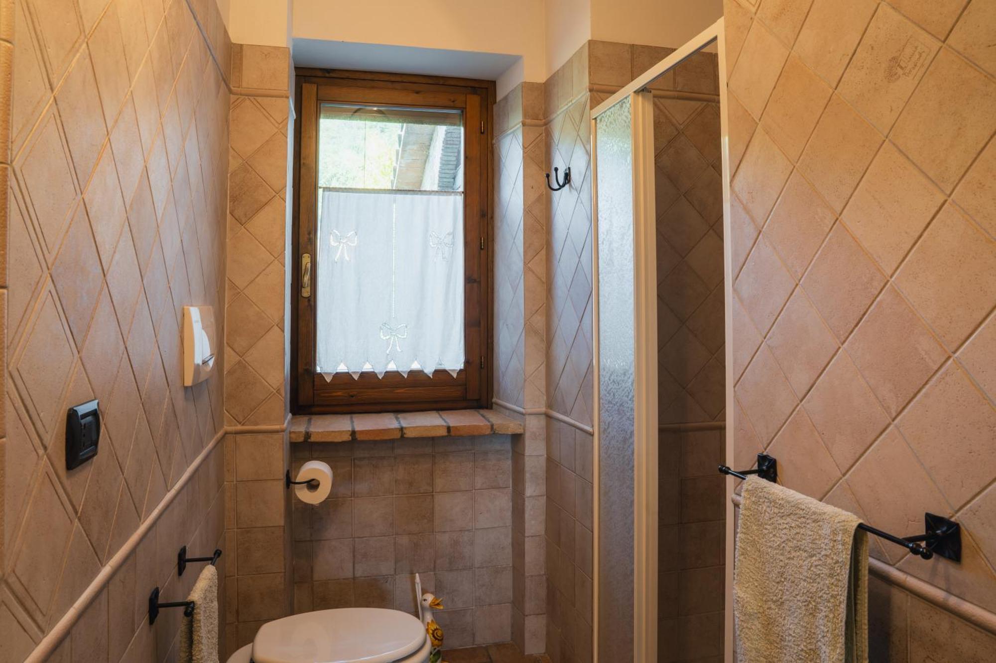 Agriturismo Casa Del Nonno Valfabbrica Esterno foto