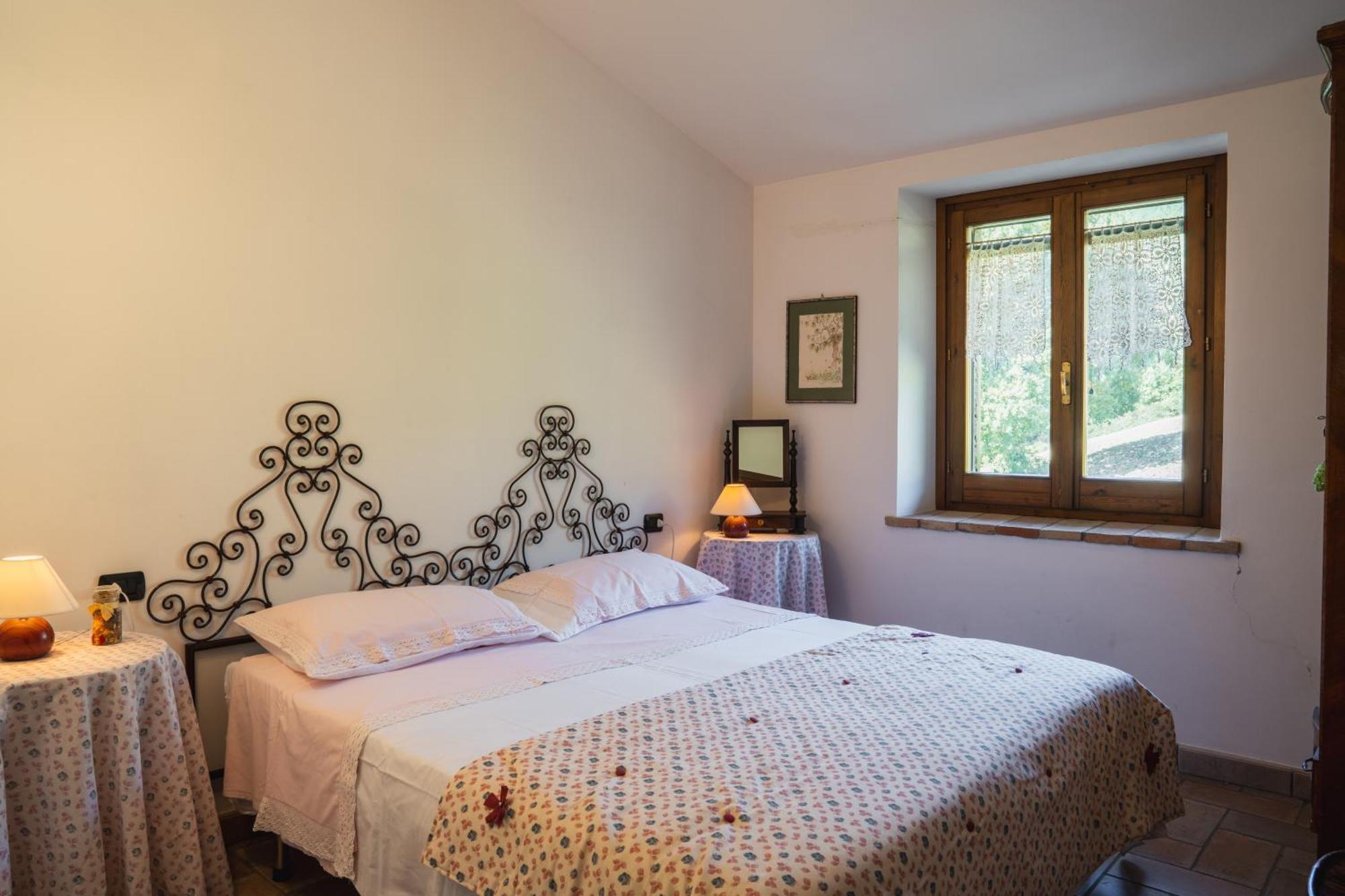 Agriturismo Casa Del Nonno Valfabbrica Esterno foto